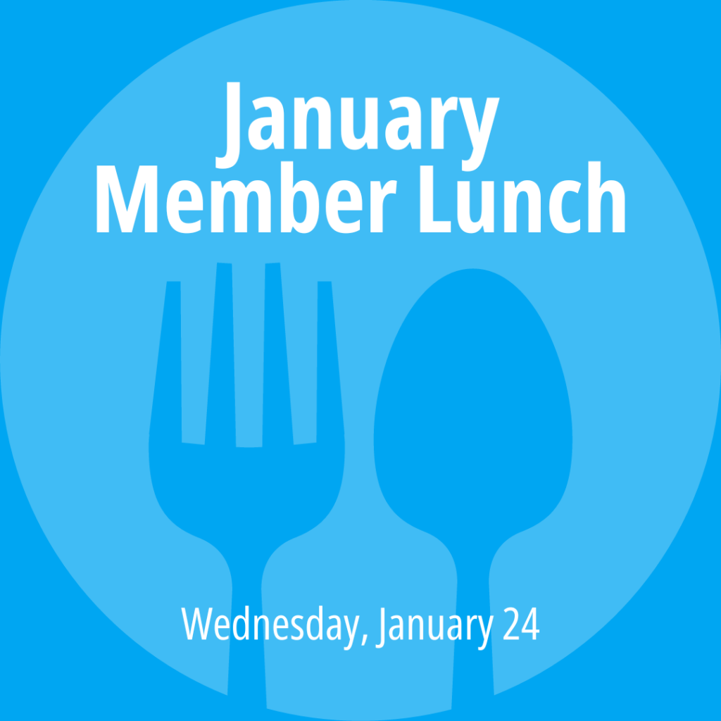 January Member Lunch