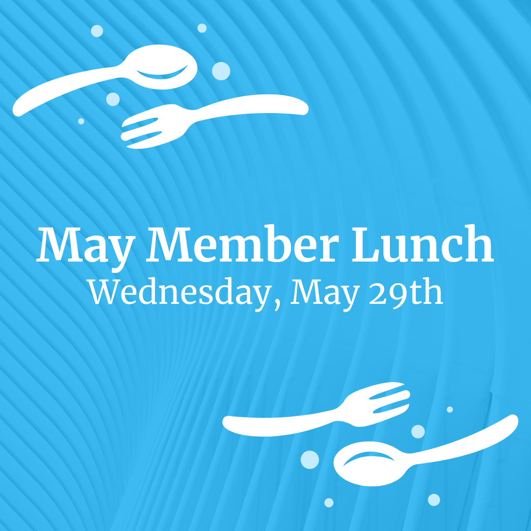 May Member Lunch