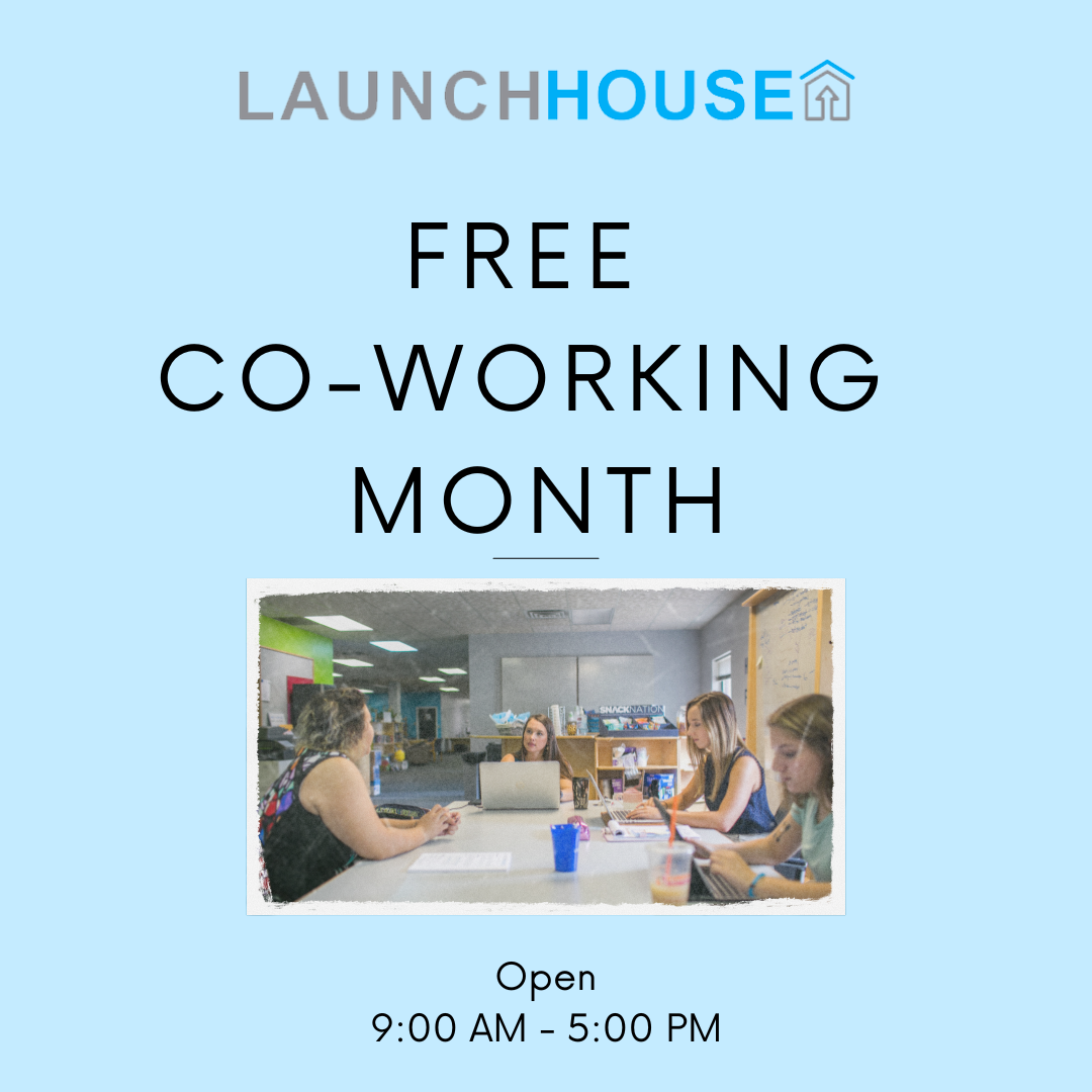 Free Coworking Month