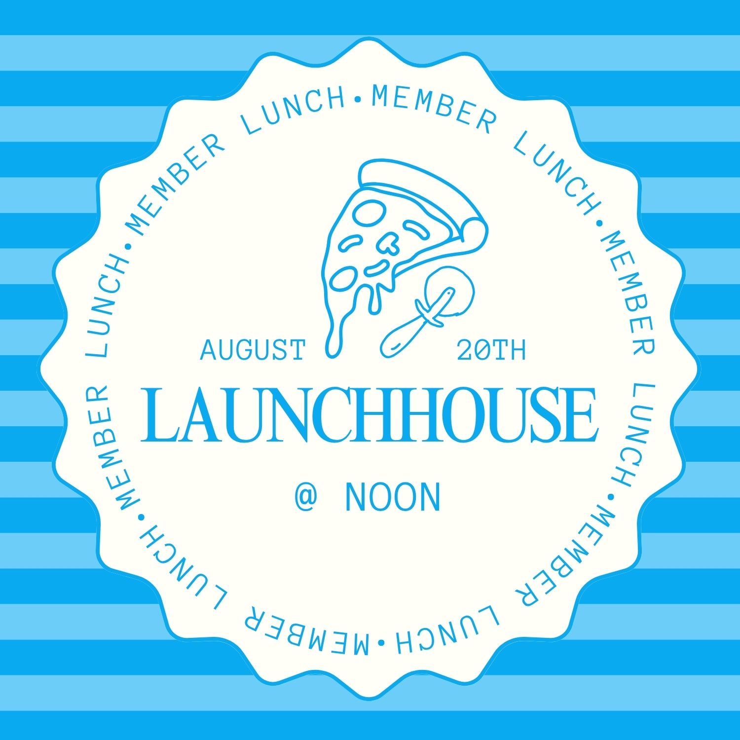 Member Lunch